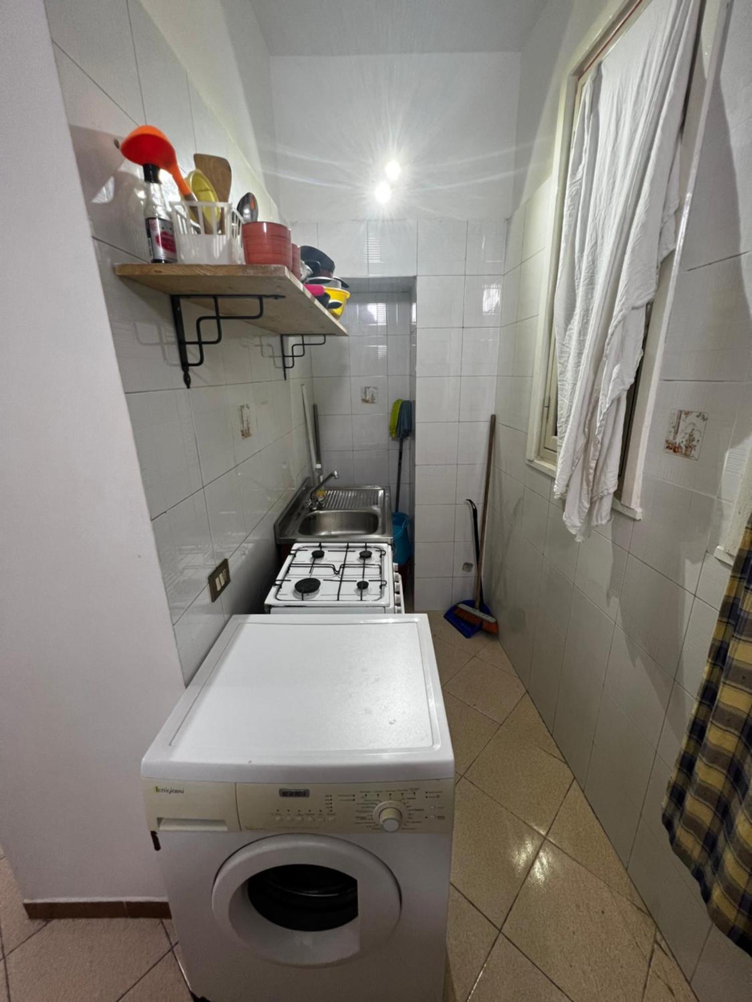 1 Room Apartment Near By Central Train Station Palermo Zewnętrze zdjęcie